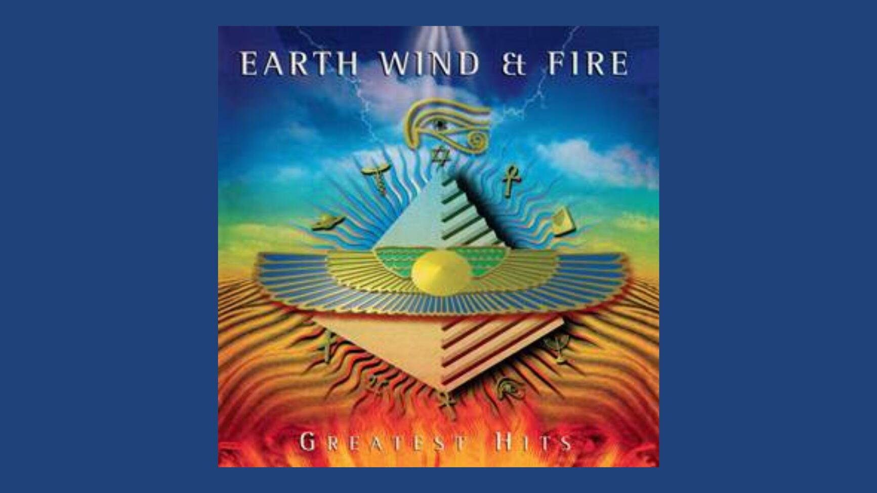 Earth, Wind & Fire releases 'Greatest Hits' on vinyl – STAR 94.5